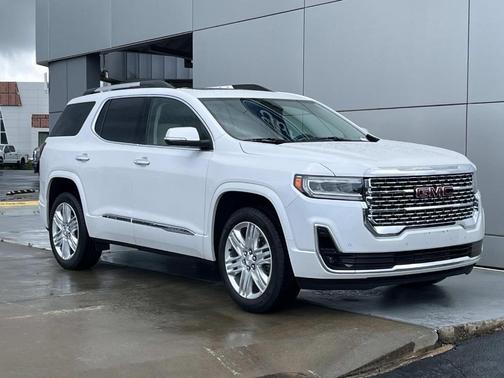 2021 GMC Acadia Denali
