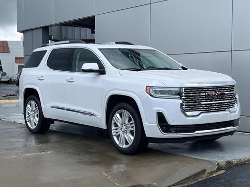 2021 GMC Acadia Denali
