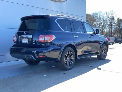 2019 Nissan Armada Platinum
