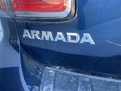 2019 Nissan Armada Platinum