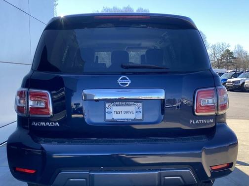 2019 Nissan Armada Platinum