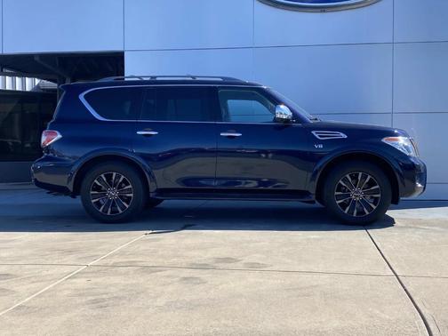 2019 Nissan Armada Platinum