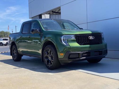2025 Ford Maverick Lariat