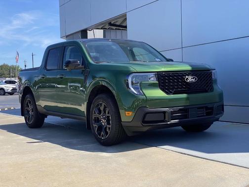 2025 Ford Maverick Lariat
