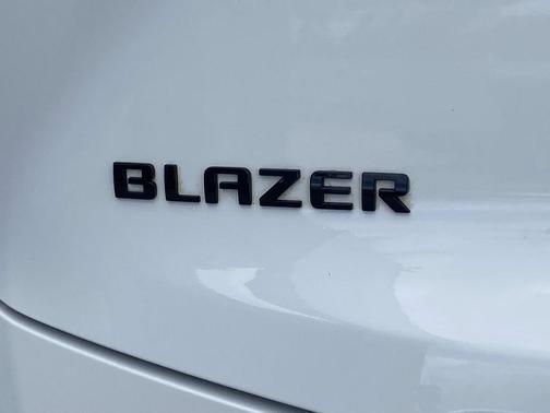 White 2023 Chevrolet Blazer 3LT