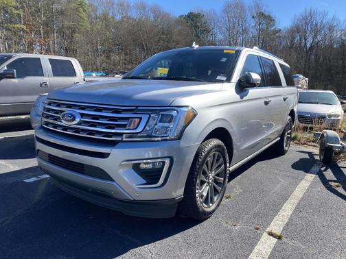 2020 Ford Expedition Max Limited