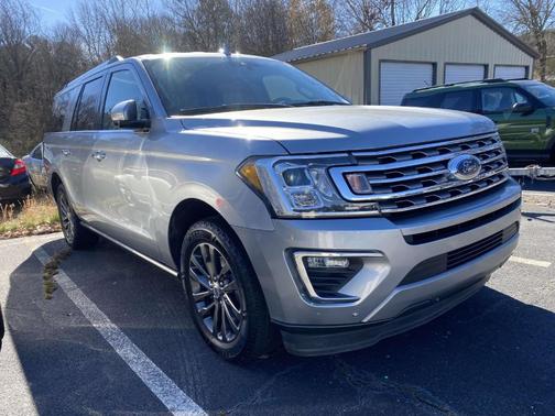 2020 Ford Expedition Max Limited