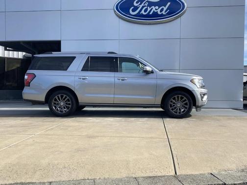 2020 Ford Expedition Max Limited