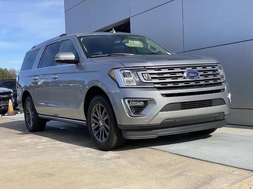2020 Ford Expedition Max Limited