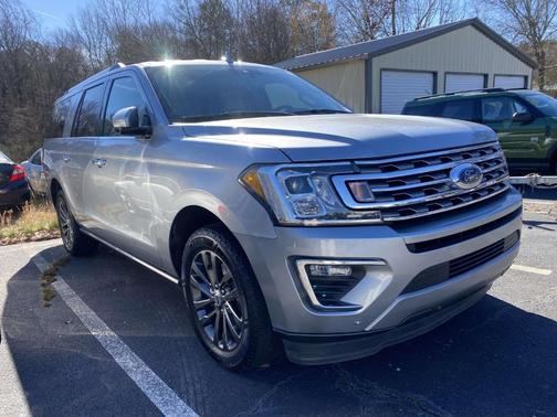 2020 Ford Expedition Max Limited