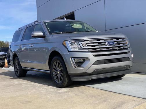 2020 Ford Expedition Max Limited