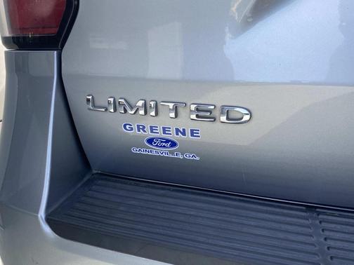 2020 Ford Expedition Max Limited