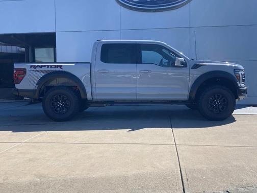 Avalanche 2026 Ford F-150 Raptor