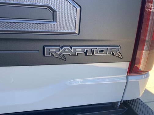Avalanche 2026 Ford F-150 Raptor