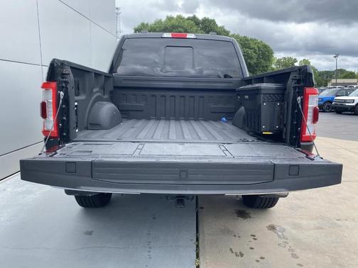 Black 2023 Ford F-150 King Ranch