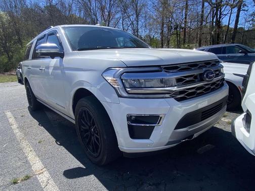 2024 Ford Expedition Max Platinum