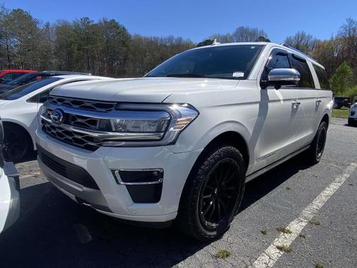 2024 Ford Expedition Max Platinum
