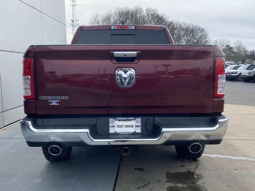 2019 RAM 1500 Big Horn