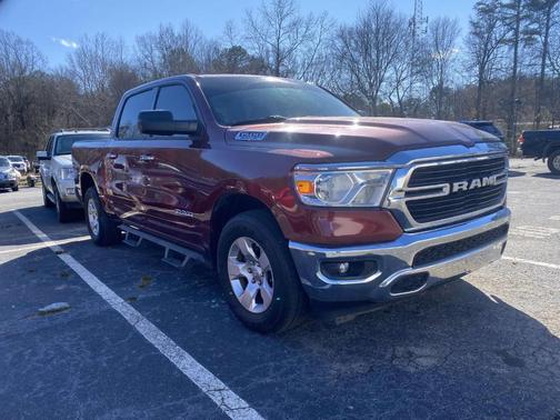2019 RAM 1500 Big Horn