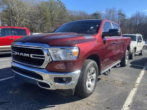 2019 RAM 1500 Big Horn