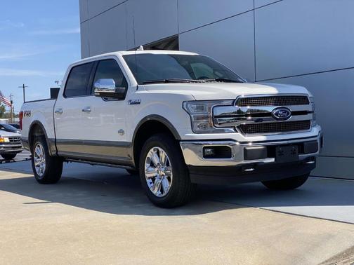 2020 Ford F-150 King Ranch