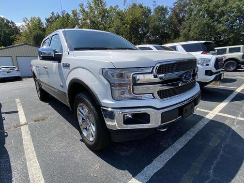 2020 Ford F-150 King Ranch