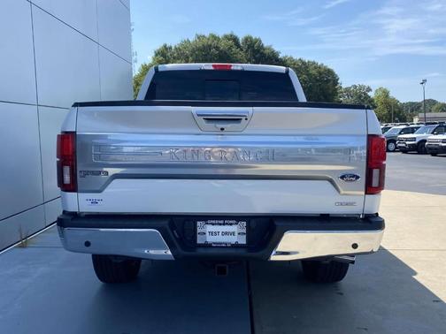 2020 Ford F-150 King Ranch