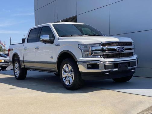2020 Ford F-150 King Ranch