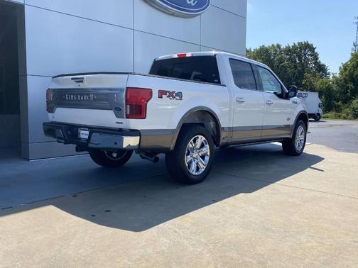 2020 Ford F-150 King Ranch
