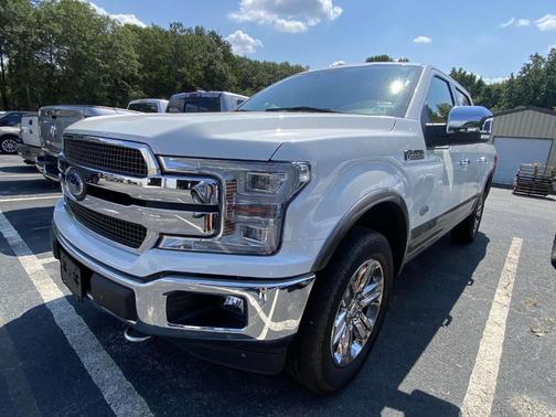 2020 Ford F-150 King Ranch
