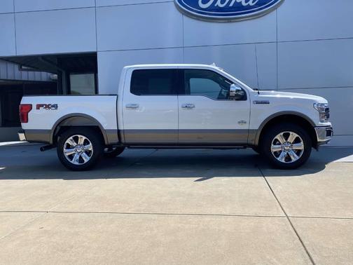 2020 Ford F-150 King Ranch