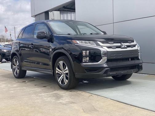 2024 Mitsubishi Outlander Sport S AWC