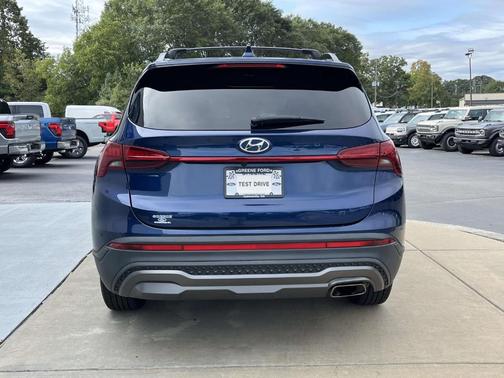 2023 Hyundai SANTA FE XRT
