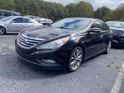 2014 Hyundai SONATA Limited 2.0T