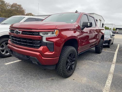 2022 Chevrolet Silverado 1500 RST