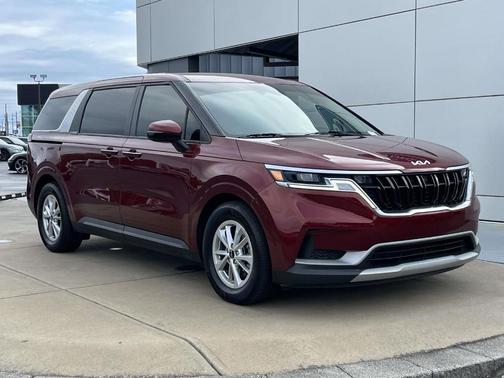 2022 Kia Carnival LXS