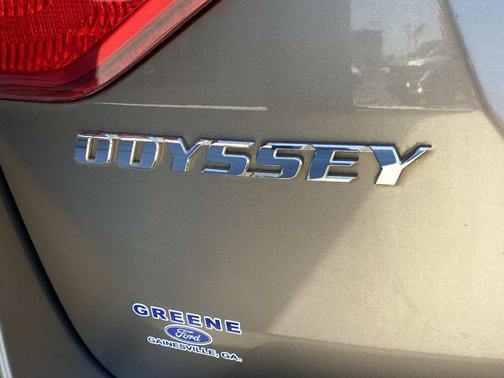 Gold 2012 Honda Odyssey EX-L