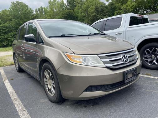 2012 Honda Odyssey EX-L