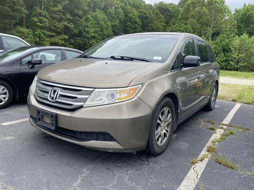 2012 Honda Odyssey EX-L