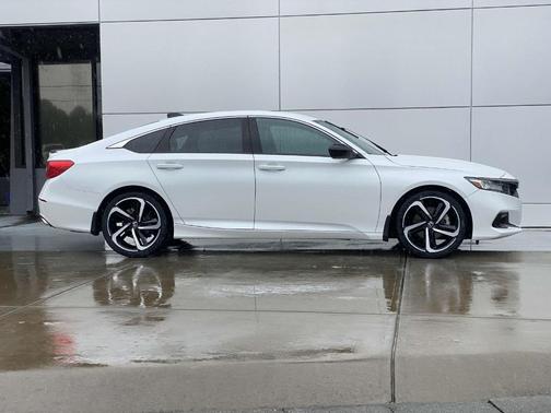 2021 Honda Accord Sport 1.5T