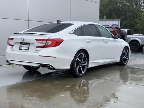 2021 Honda Accord Sport 1.5T