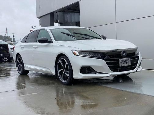 2021 Honda Accord Sport 1.5T