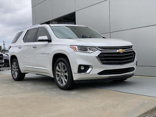 2019 Chevrolet Traverse Premier