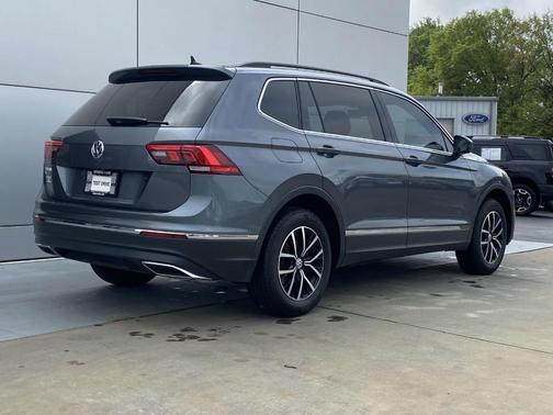 2021 Volkswagen Tiguan 2.0T SE