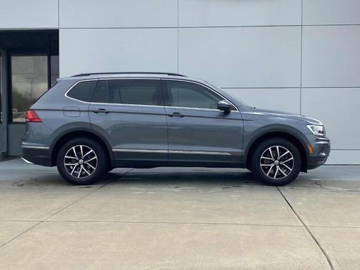 2021 Volkswagen Tiguan 2.0T SE