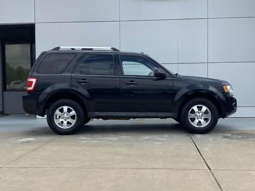2011 Ford Escape Limited