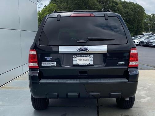 2011 Ford Escape Limited