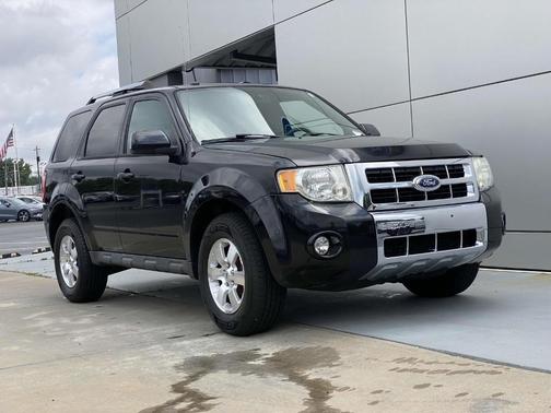 2011 Ford Escape Limited