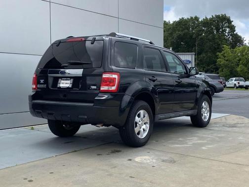 2011 Ford Escape Limited