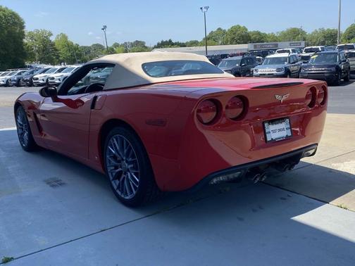 2008 Chevrolet Corvette